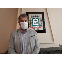 Prefeito comemora os 150 anos do município de Campo Largo